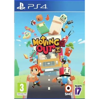 Image 1 of Team17 Moving Out (PS4)