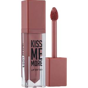 Flormar Дълготрайно матово червило Kiss Me More, 004 Peach, 3.8 ml - baby