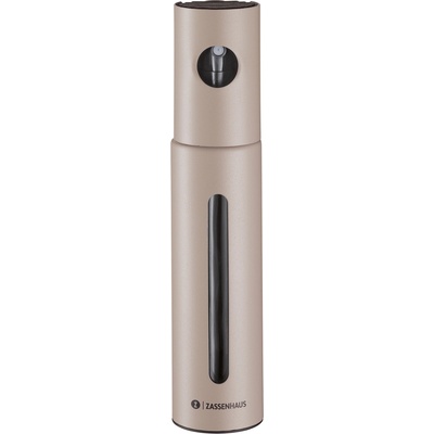 Zassenhaus OLEON Rozprašovač oleje i octu 100 ml nerez/sklo šedý