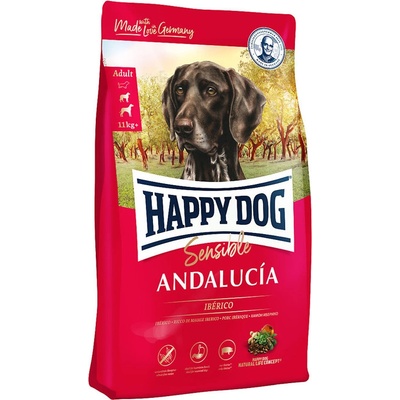 Happy Dog Supreme Sensible Andalucia 4 kg