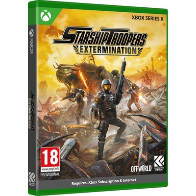 Starship Troopers - Extermination (XSX)