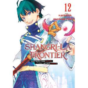 SHANGRI LA FRONTIER V12 (ISBN: 9798888770634)