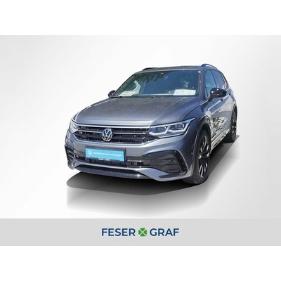 Volkswagen Tiguan Allspace 2.0 TDI R-Line 4Motion 142 kW