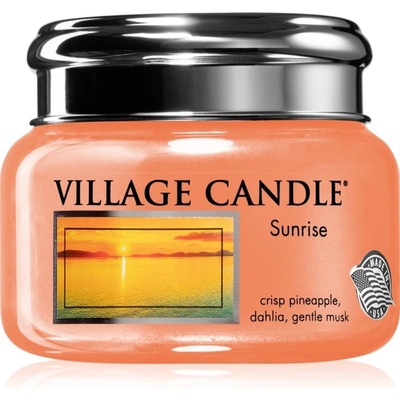 Village Candle Sunrise 262 g