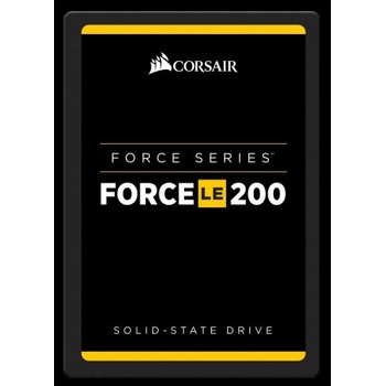 CORSAIR ForceLE200 240GB, 2,5", SATAIII, SSD, CSSD-F240GBLE200