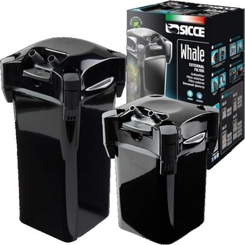 Sicce Whale 200 černý