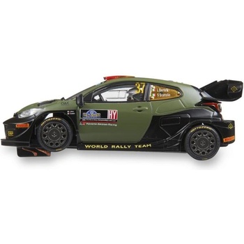 SCX Оригинал Toyota Yaris WRC - Бертели