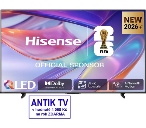 Hisense 43E7S