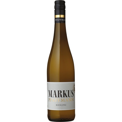 Pfaffmann Riesling Qualitätswein trocken 2023 12,5% 1 l (holá láhev)