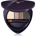 Dr. Hauschka Make-Up Eye & Brow Palette палитра сенки за очи 5.3 гр