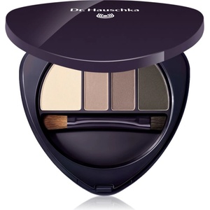 Dr. Hauschka Make-Up Eye & Brow Palette палитра сенки за очи 5.3 гр