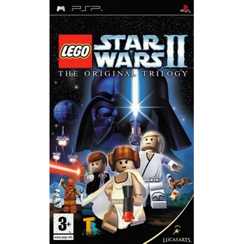 LEGO Star Wars 2: The Original Trilogy