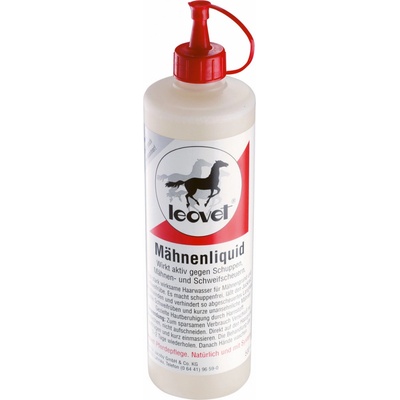 Leovet Mahnenliquid kondicionér na hřívu 500 ml – Zboží Dáma