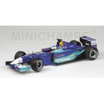 MINICHAMPS 1: 18 sauber c20 '01 #16 heidfield