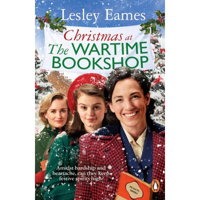 Christmas at the Wartime Bookshop | Lesley Eames