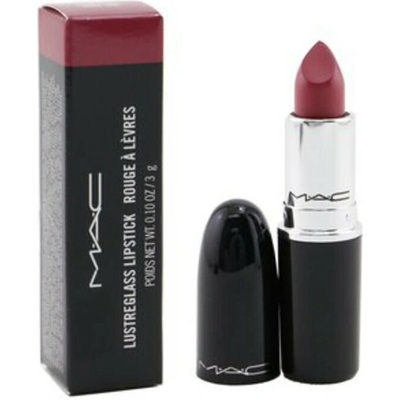 MAC Lustreglass Lipstick 548 Beam There, Done That rtěnka 3 g