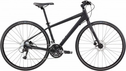 自転車 Cannondale QUICK5 DISC 2018 Cannondale Quick 5 Disc 2018 - Heureka.sk