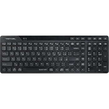 A4Tech FStyler FBK27CAS-WH