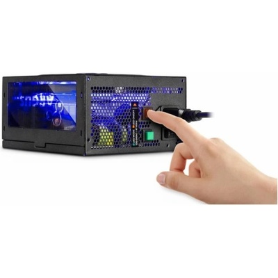 Inter-Tech Argus RGB-600W II 88882146 – Zboží Živě