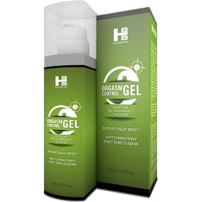 Eromed Orgasm Control Gel 100ml