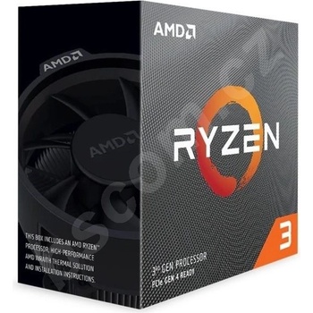 AMD Ryzen 3 3200G YD3200C5FHBOX