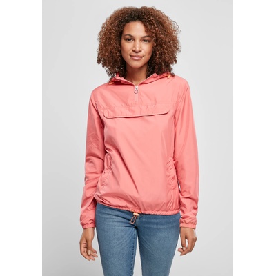 Urban Classics Дамска ветровка в розов цвят Urban ClassicsUB-TB2013-01136 - Розов, размер XS