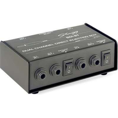 Stagg SDI-ST DI box pasivní