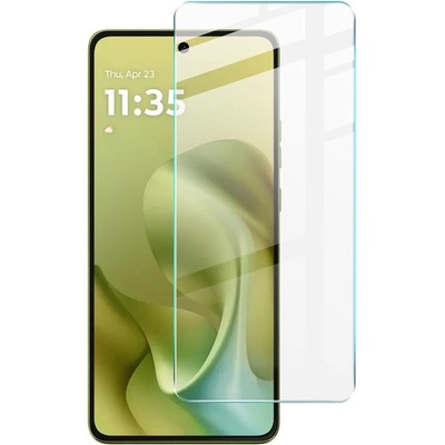 Удароустойчив стъклен протектор за екран марка IMAK за Motorola G86 5G