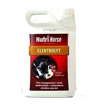 NutriHorse Elektrolyt 2,5 l