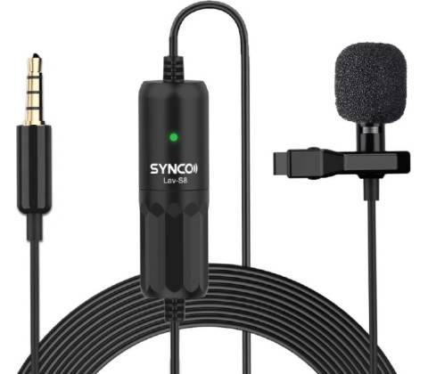 SYNCO LAV-S8