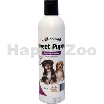 All animals šampon Sweet Puppy 250 ml