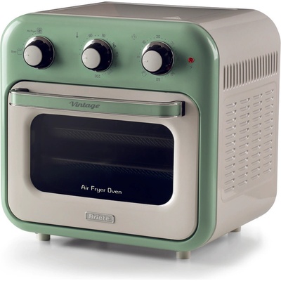 Ariete Vintage Air Fryer Oven 4632/04 zelená – Zboží Mobilmania