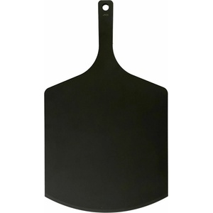 Jade Дъска за рязане на пица Jade JD55-0070, 60 x 35 cm, дърво, черна (JD55-0070)