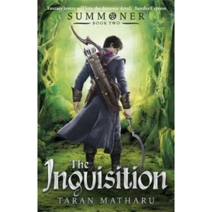 Summoner: The Inquisition | Taran Matharu (ISBN: 9781444924244)