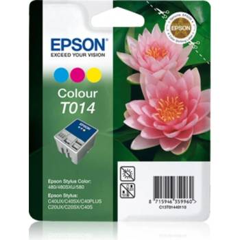 Epson Касета ЗА EPSON STYLUS COLOR 480/580 - Color - P№ C13T01440110 (C13T01440110)