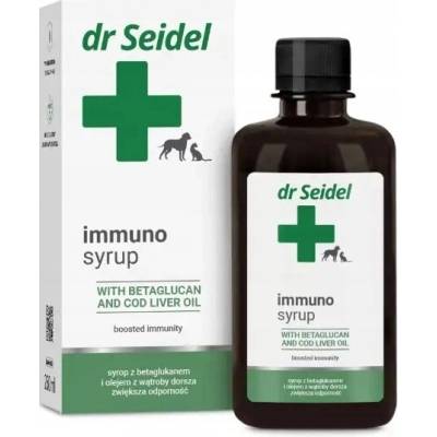 Dr Seidel Immuno Sirup 250 ml