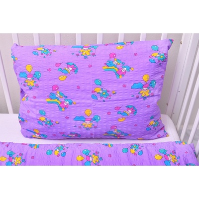 Stanex Balónky fialové LS309 135 x 90 cm 40 x 60 cm