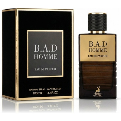 Maison Alhambra B.A.D Homme parfumovaná voda pánska 100 ml