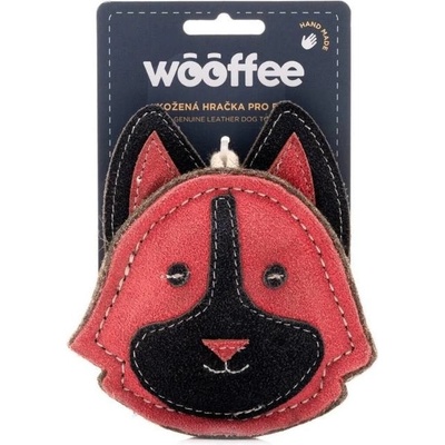 Wooffee pravá kůže corgi 11 cm