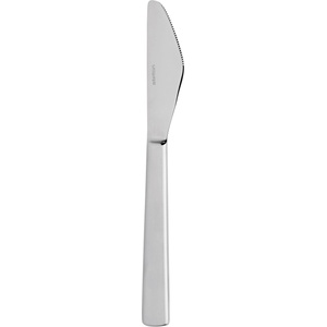 Stelton Нож за маса MAYA 20 cm, комплект от 6 бр. , сребърен, неръждаема стомана, Stelton (SN30502)