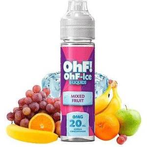 OHF Ice Mixed Fruit 12ml/60ml - boombvaping - 20,52 лв