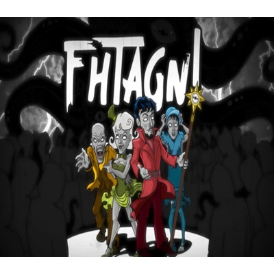 Fhtagn! - Tales of the Creeping Madness
