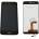 LCD Дисплей с тъч скрийн за Huawei P8 Lite Smart, черен (D2610009)