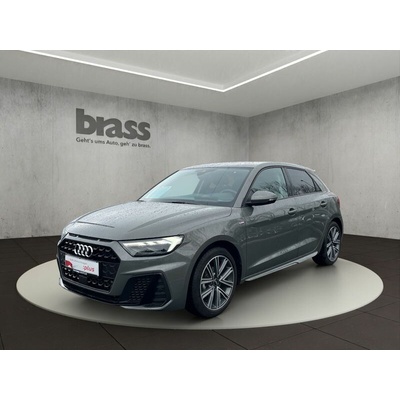 Audi A1 25 TFSI S tronic S-line Sportback 70 kW