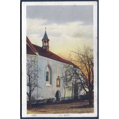 Most - kostel
