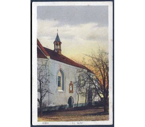 Most - kostel