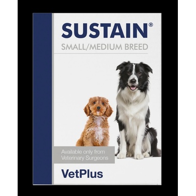 VetPlus Sustain S/M Breed 30 x 2,7 g