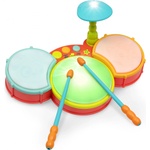 Battat Детска играчка Battat - Барабани (BTBX2303C3Z)