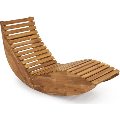 Garden Point Kanpur Garden Point модерен градински шезлонг от акациево дърво (GAP1213)