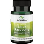Swanson Full Spectrum Black Raspberry 425 mg [60 капсули]